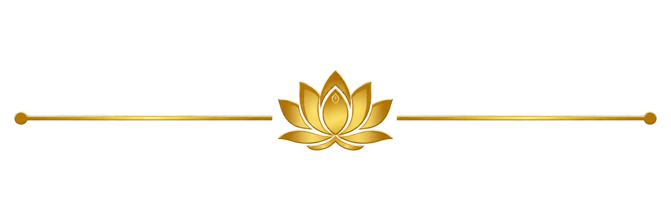 Lotus symbol representing seva and spiritual service